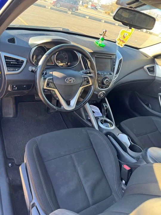 2013 Hyundai Veloster - Image 7 of 7