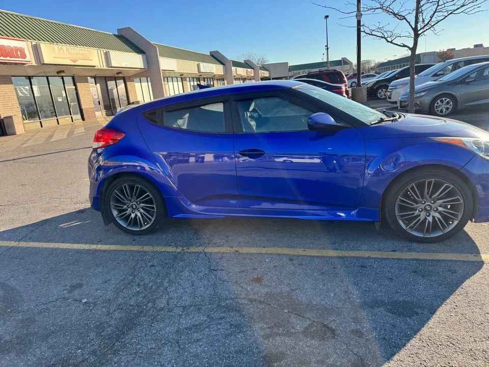 2013 Hyundai Veloster - Image 3 of 7