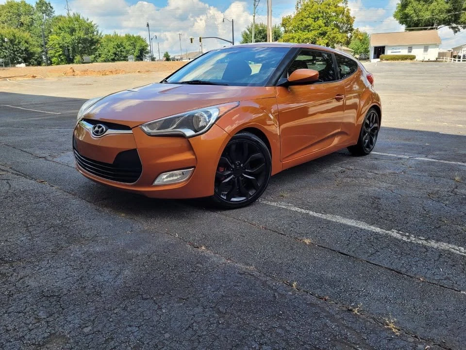 2013 Hyundai Veloster - Image 3 of 15