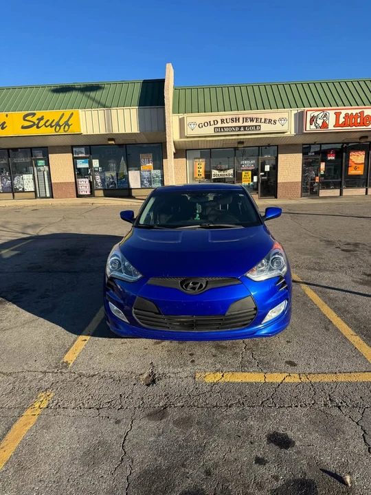 2013 Hyundai Veloster - Image 4 of 7