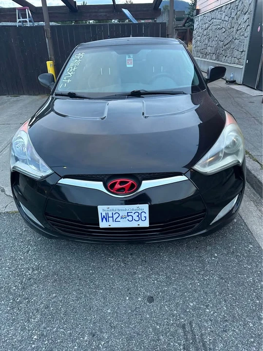 2013 Hyundai Veloster - Image 4 of 5
