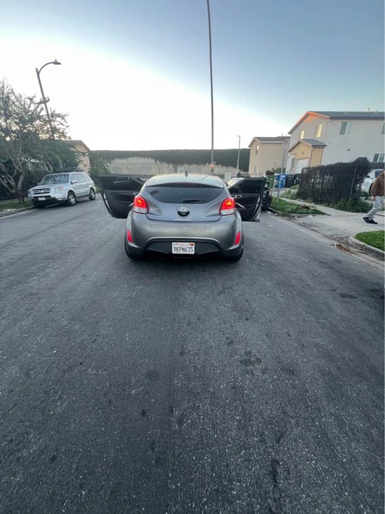 2013 Hyundai Veloster - Image 7 of 9