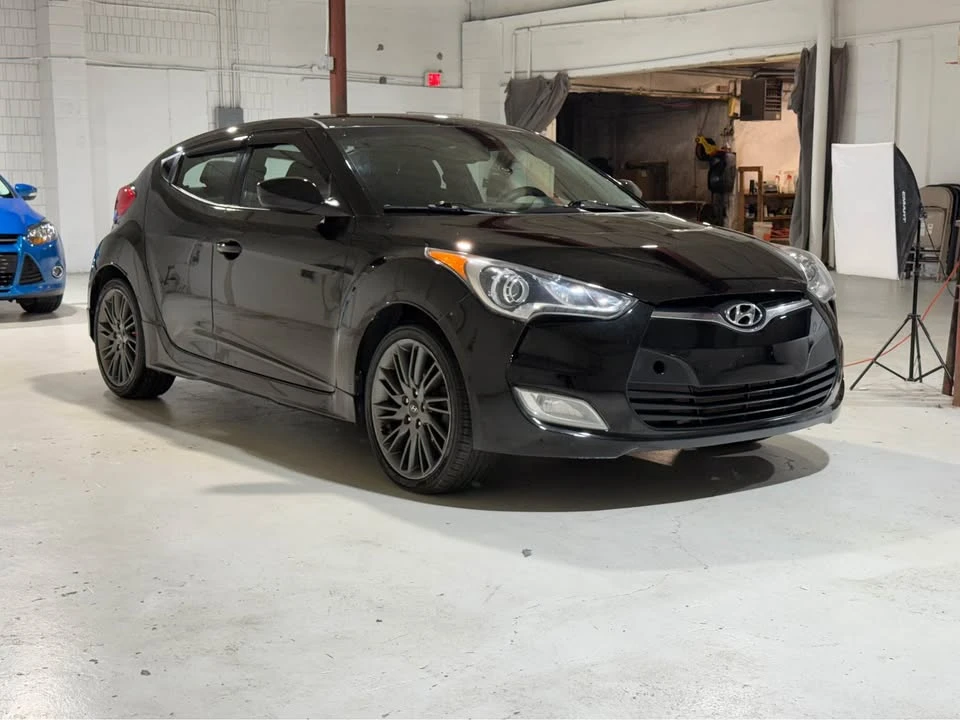 2013 Hyundai Veloster - Image 3 of 18