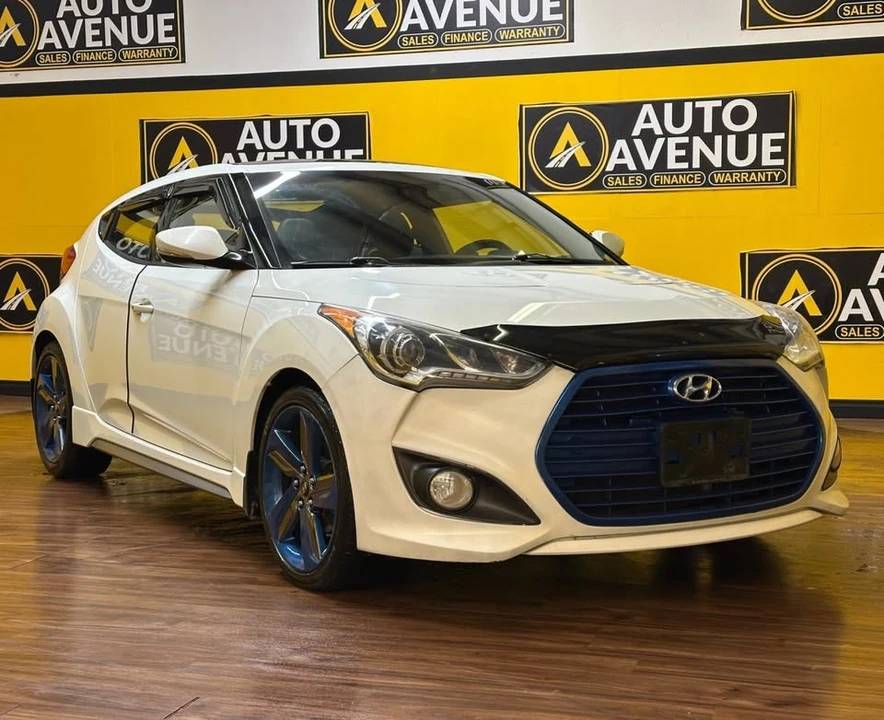 2013 Hyundai Veloster - Image 7 of 15