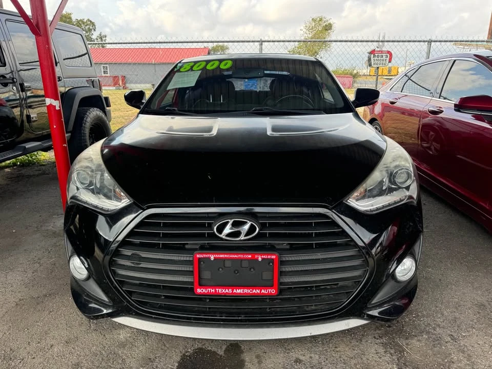 2013 Hyundai Veloster - Image 2 of 9