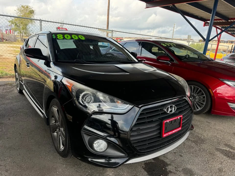 2013 Hyundai Veloster - Image 9 of 9