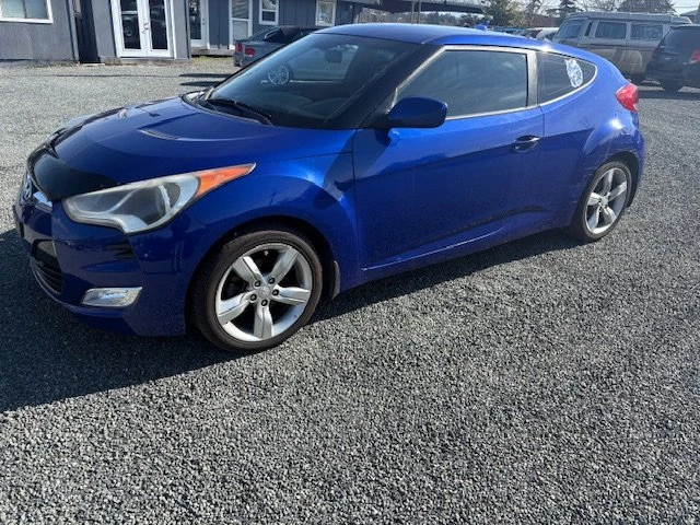2013 Hyundai Veloster - Image 2 of 6