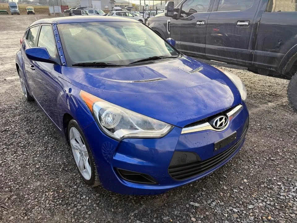 2013 Hyundai Veloster - Image 6 of 6