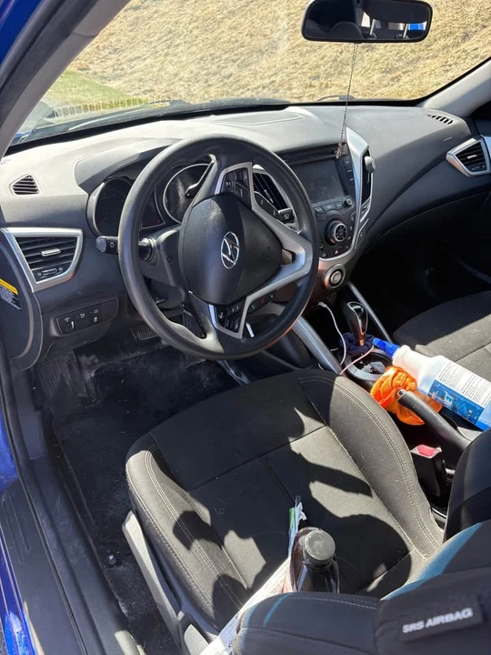 2013 Hyundai Veloster - Image 5 of 6
