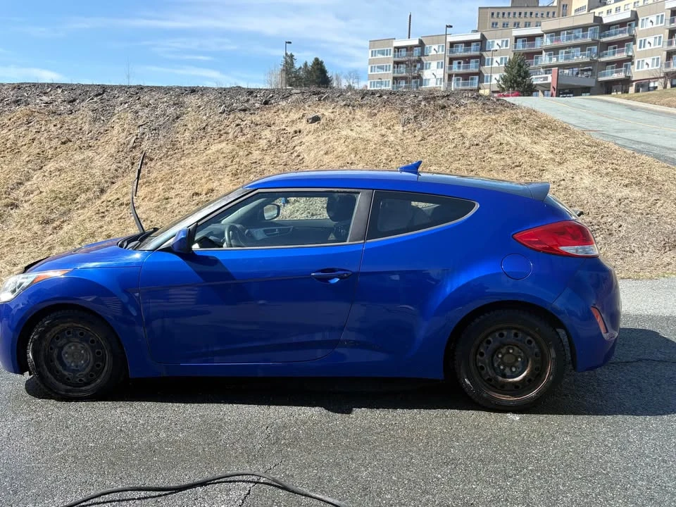 2013 Hyundai Veloster - Image 4 of 6