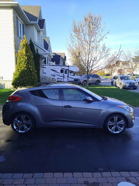 2013 Hyundai Veloster - Image 6 of 11