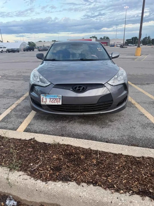 2013 Hyundai Veloster - Image 6 of 7