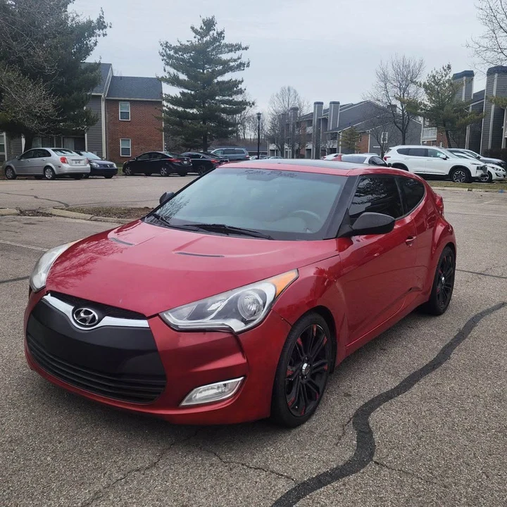 2013 Hyundai Veloster - Image 2 of 6