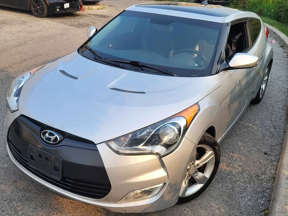 2013 Hyundai Veloster - Image 17 of 20