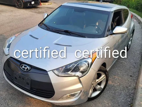 2013 Hyundai Veloster