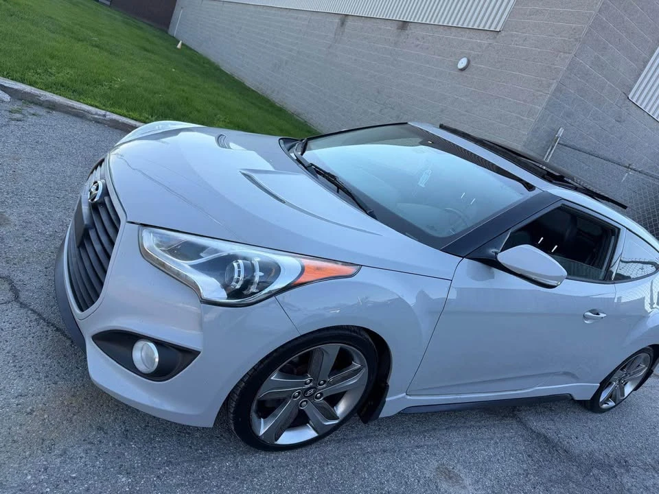 2013 Hyundai Veloster - Image 4 of 20
