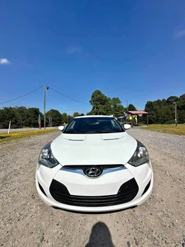 2013 Hyundai Veloster 1.6 4CYL
