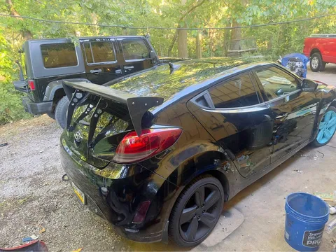 2013 Hyundai Veloster 1.6