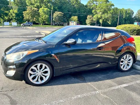 2013 Hyundai Veloster 1.6L 3D