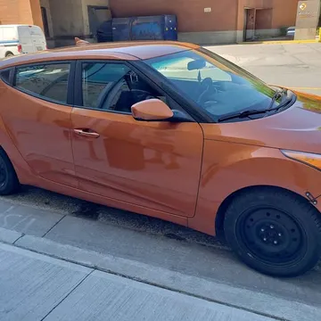 2013 Hyundai Veloster