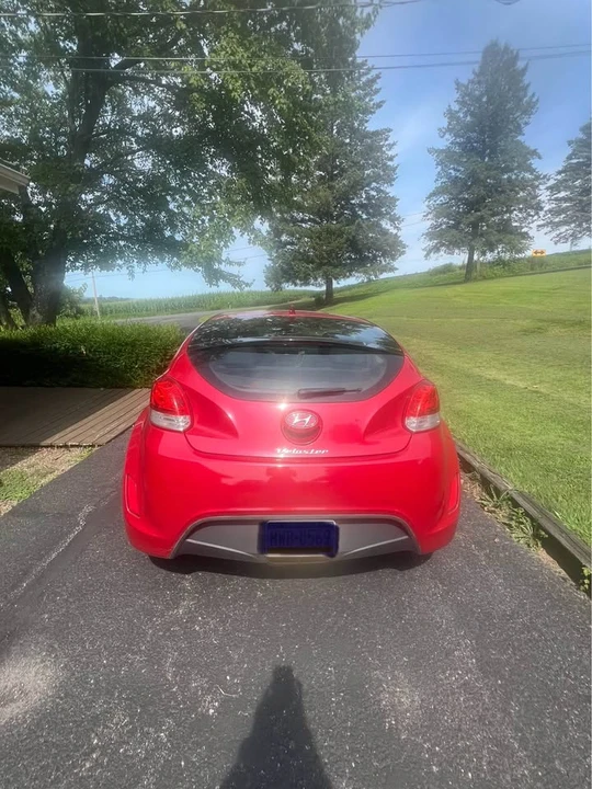 2013 Hyundai Veloster - Image 3 of 5