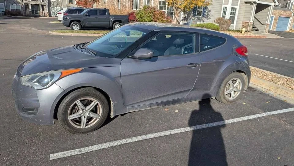 2013 Hyundai Veloster - Image 4 of 7