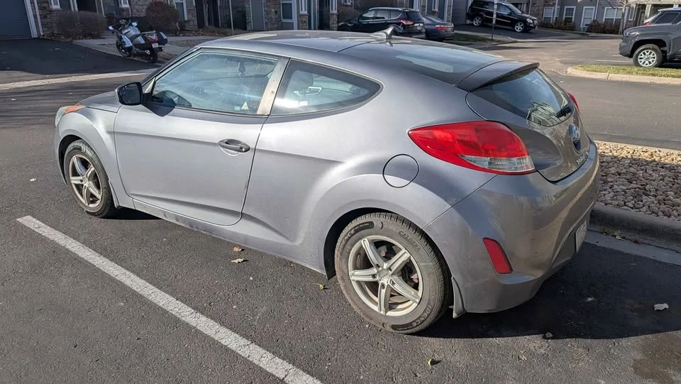 2013 Hyundai Veloster - Image 3 of 7