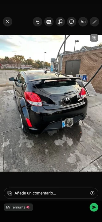 2013 Hyundai Veloster - Image 2 of 13