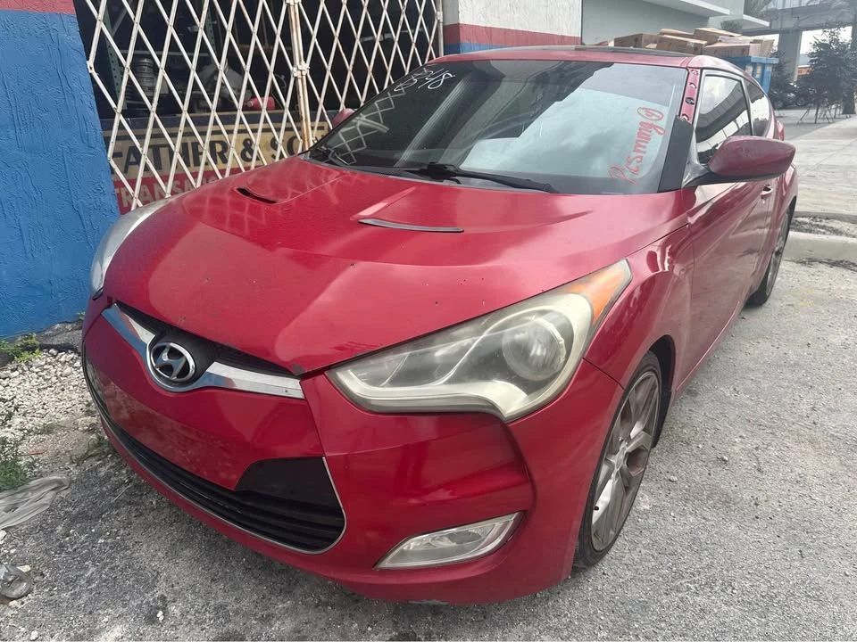 2013 Hyundai Veloster - Image 3 of 13