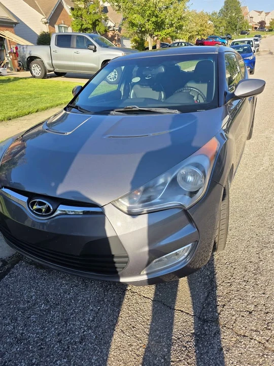 2013 Hyundai Veloster - Image 3 of 9