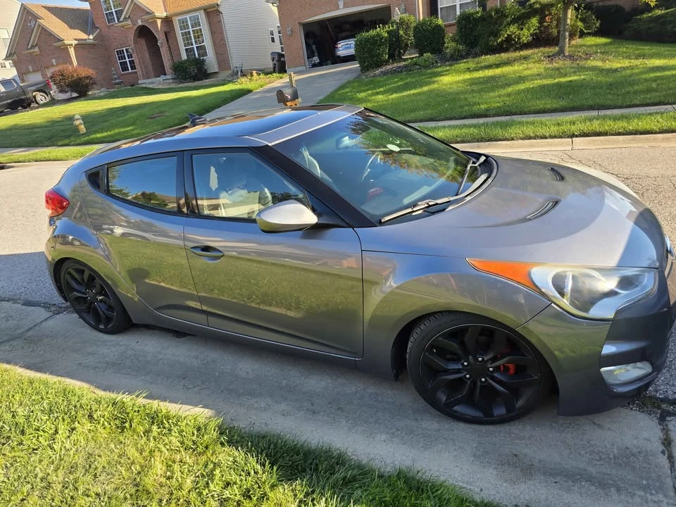 2013 Hyundai Veloster - Image 4 of 9