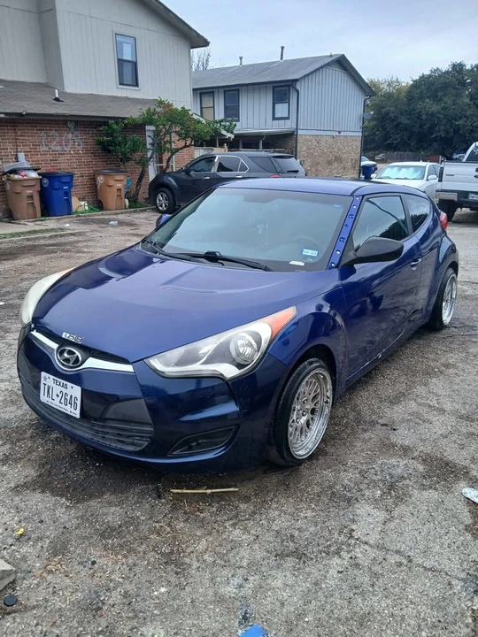 2013 Hyundai Veloster - Image 8 of 8