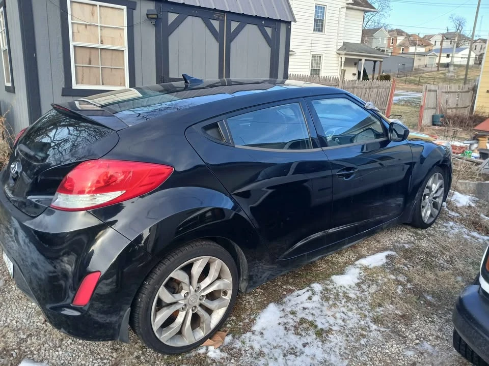2013 Hyundai Veloster - Image 4 of 4