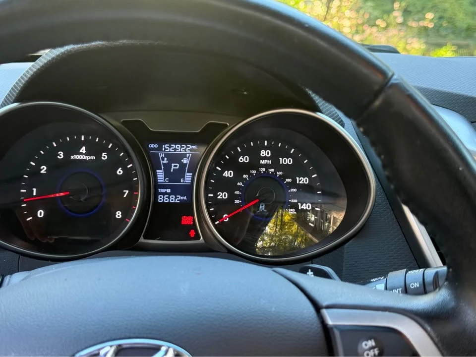 2013 Hyundai Veloster - Image 6 of 7