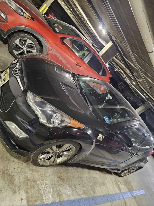 2013 Hyundai Veloster - Image 5 of 7
