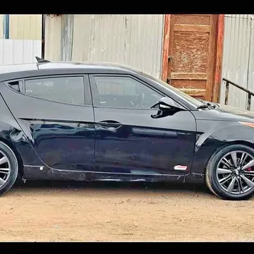 2013 Hyundai Veloster 2.0 Coupe