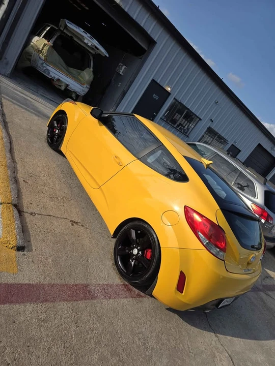 2013 Hyundai Veloster - Image 5 of 5