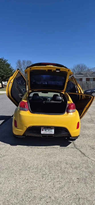 2013 Hyundai Veloster - Image 7 of 7