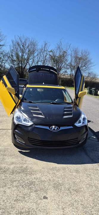 2013 Hyundai Veloster - Image 6 of 7
