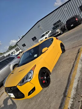 2013 Hyundai Veloster 2.0 Coupe 3D