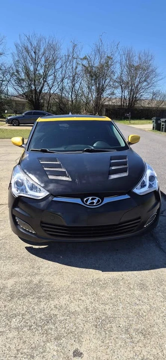 2013 Hyundai Veloster - Image 4 of 7