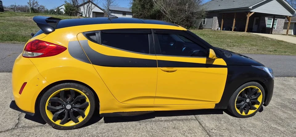 2013 Hyundai Veloster - Image 3 of 7