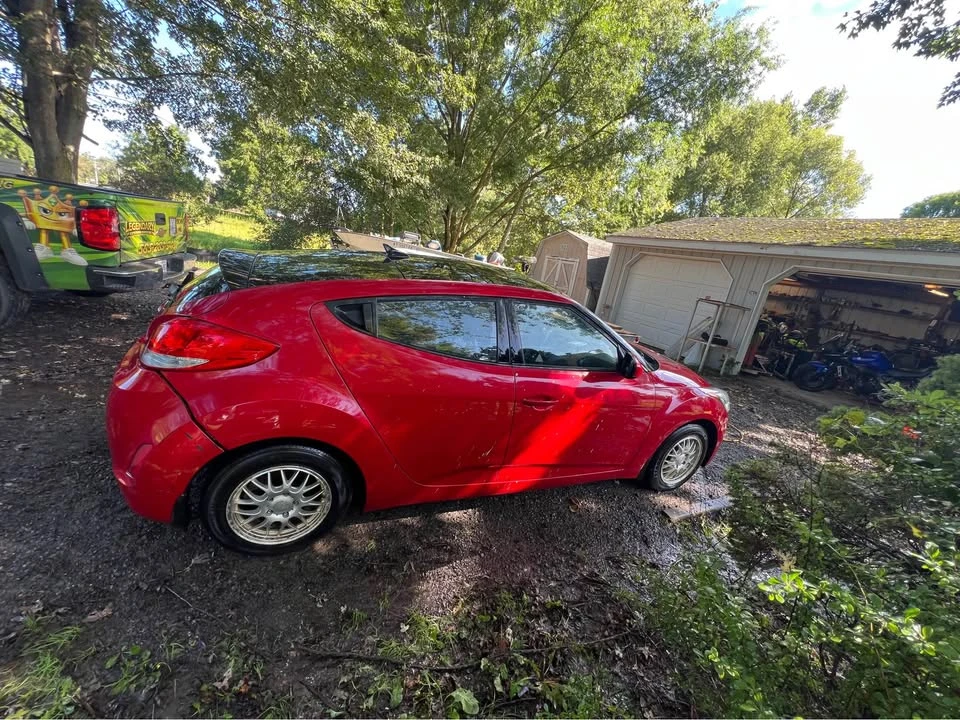 2013 Hyundai Veloster - Image 7 of 8