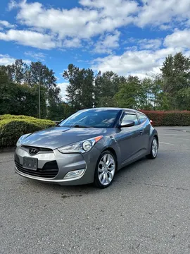 2013 Hyundai Veloster 2.0 Coupe 3D