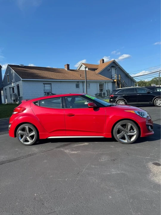 2013 Hyundai Veloster - Image 3 of 5