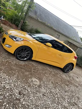 2013 Hyundai Veloster 2.0 Coupe 3D