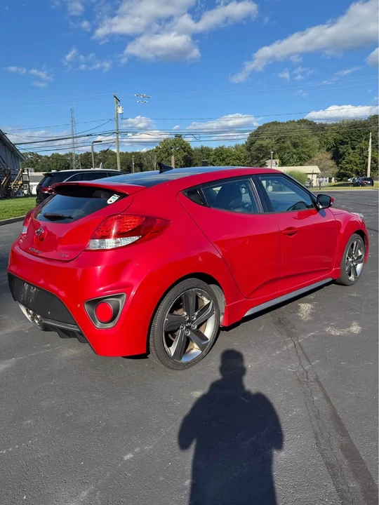 2013 Hyundai Veloster - Image 4 of 5