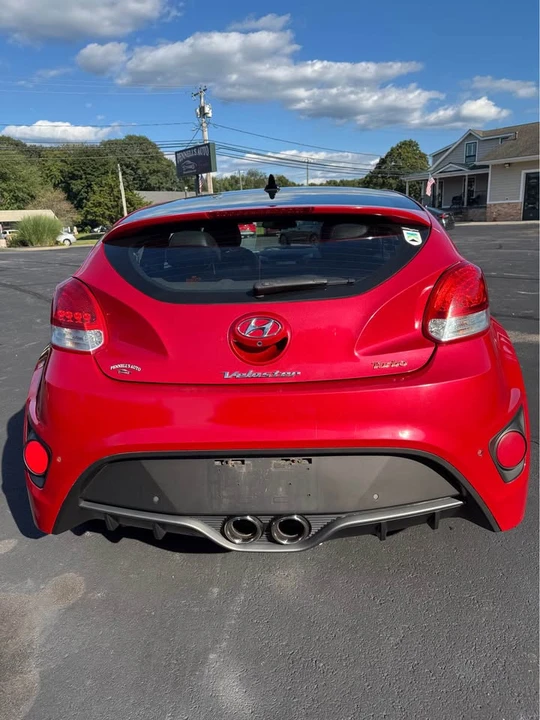 2013 Hyundai Veloster - Image 5 of 5