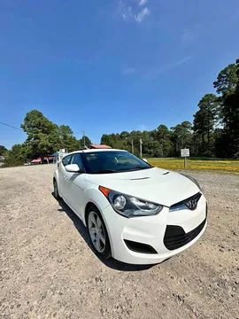 2013 Hyundai Veloster 2.0 Coupe 3D