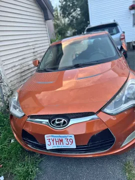 2013 Hyundai Veloster 2.0 Coupe 3D